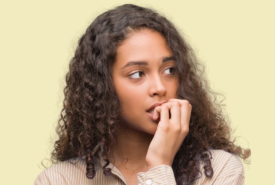 Nail Biting and Your Dental Health