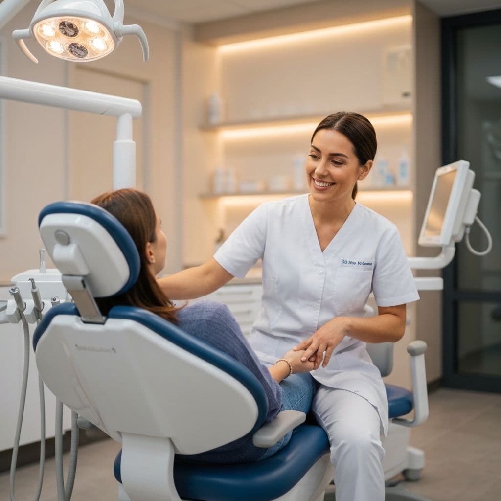 Emergency dental care at Fairfax Advanced Dentistry