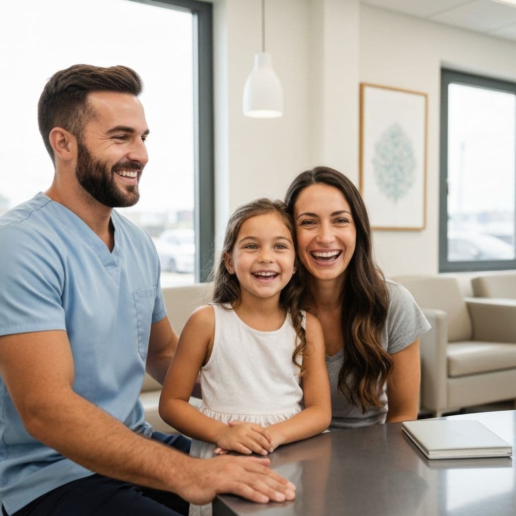 Family dental care